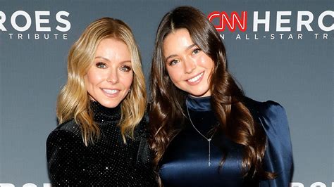 mom nude|Kelly Ripa’s Daughter Lola Reacts to Mom’s Nude Birthday Plans